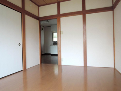 【寝室】 | コーポタツミ