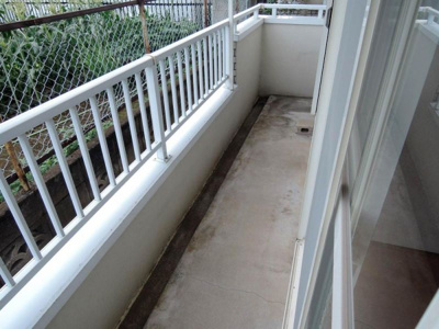 【バルコニー】 | コーポタツミ