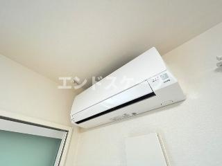 コンフォート・シャルールの設備|エアコン（イメージ）
高崎、前橋のお部屋探しはエンドスケープまで！お客様の理想お聞かせ下さい♪