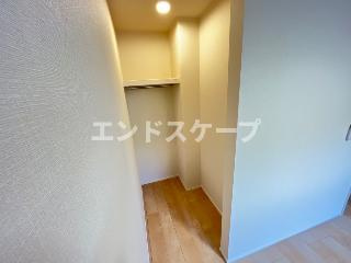 コンフォート・シャルールの収納|収納（イメージ）
高崎、前橋のお部屋探しはエンドスケープまで！お客様の理想お聞かせ下さい♪