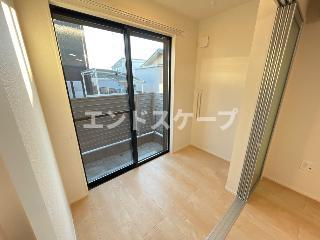 コンフォート・シャルールのバルコニー|インナーテラス（イメージ）
高崎、前橋のお部屋探しはエンドスケープまで！お客様の理想お聞かせ下さい♪