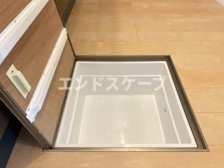 コンフォート・シャルールの収納|床下収納（イメージ）
高崎、前橋のお部屋探しはエンドスケープまで！お客様の理想お聞かせ下さい♪