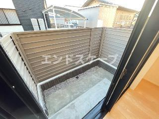 コンフォート・シャルールのその他|専用庭（イメージ）
高崎、前橋のお部屋探しはエンドスケープまで！お客様の理想お聞かせ下さい♪