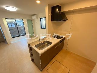 コンフォート・シャルールのキッチン|キッチン（イメージ）
高崎、前橋のお部屋探しはエンドスケープまで！お客様の理想お聞かせ下さい♪