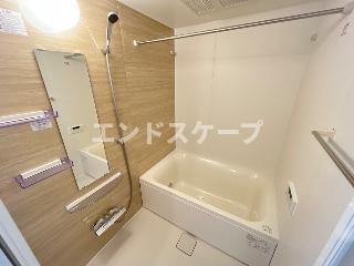 コンフォート・シャルールの浴室|ユニットバス（イメージ）
高崎、前橋のお部屋探しはエンドスケープまで！お客様の理想お聞かせ下さい♪