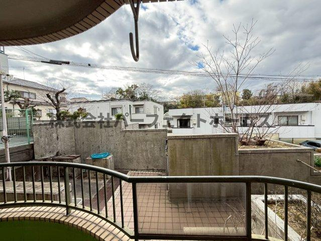 ニューハイツ岡山手の展望