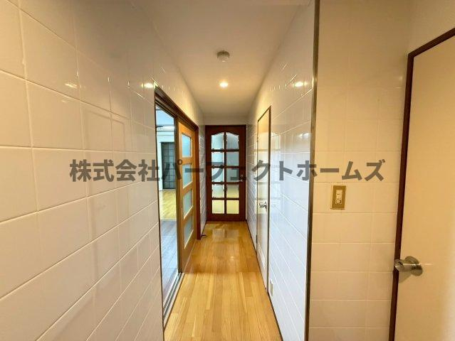 ニューハイツ岡山手の内装|おしゃれな内装です