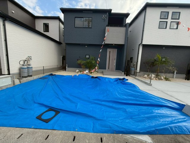 ★★与那原町上与那原-3号棟（全4棟）