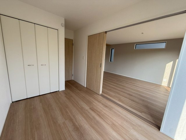 ★★与那原町上与那原-3号棟（全4棟）の洋室