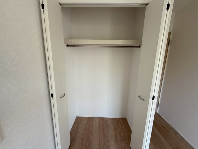 ★★与那原町上与那原-3号棟（全4棟）の収納