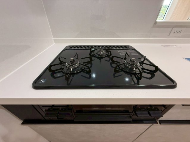 ★★与那原町上与那原-3号棟（全4棟）のキッチン