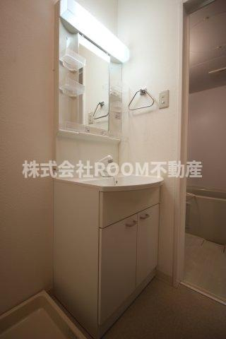 M’ｓ　oneの独立洗面台|独立洗面台で身支度をすべて済ませてしまいましょう