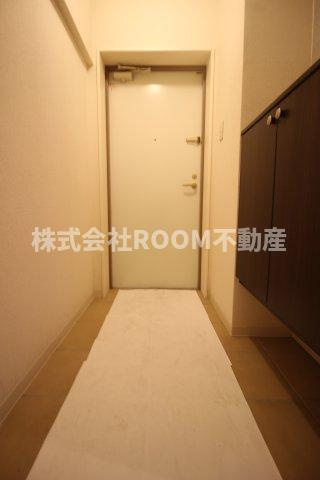 M’ｓ　oneの玄関|毎日通る玄関はこちらです