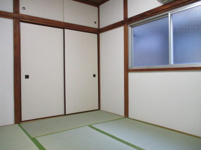 【和室】 | 三峰荘 | 和室がひろがる居住スペース