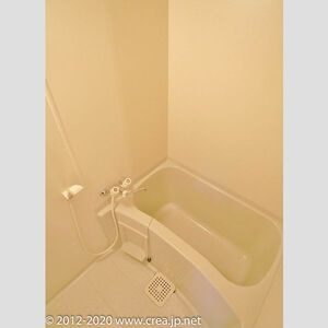 【浴室】 | セジュール・ド・ミワ弐番館 | ゆったり過ごせるお風呂です