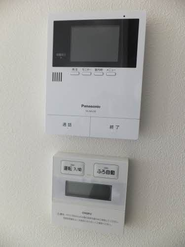 【セキュリティ】 | アド・グランデ幸町 | 同間取り別部屋写真です。