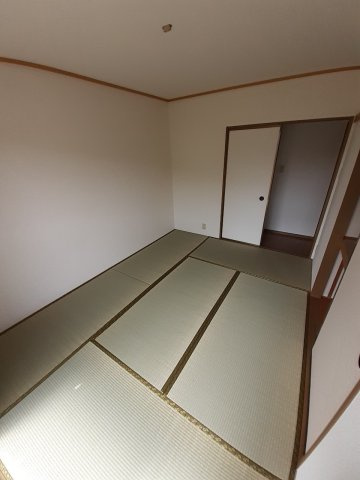 パストラルハイムの和室