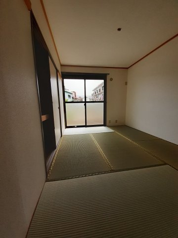 パストラルハイムの和室