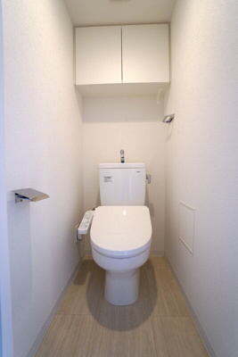 【トイレ】 | ラティエラ品川西大井