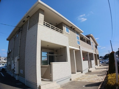 【外観】 | クオーレ・Ｋ | 外観も気になるポイント