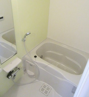 【浴室】 | クオーレ・Ｋ | お風呂です