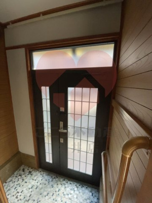 【玄関】 | 堺市東区日置荘西町７丁目戸建