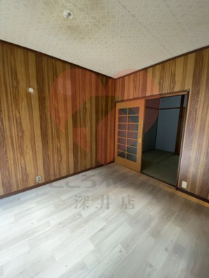 【居間・リビング】 | 堺市東区日置荘西町７丁目戸建