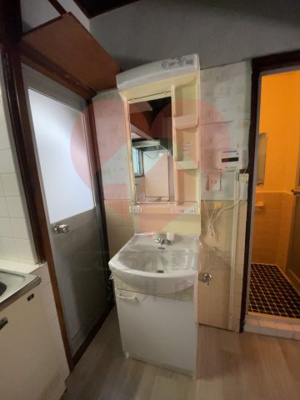 【洗面所】 | 堺市東区日置荘西町７丁目戸建