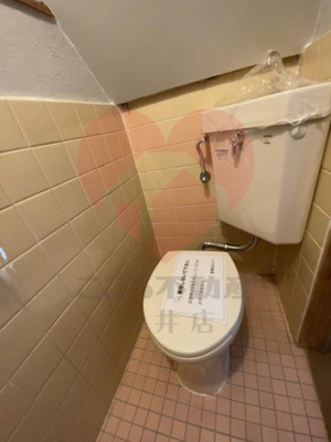 【トイレ】 | 堺市東区日置荘西町７丁目戸建