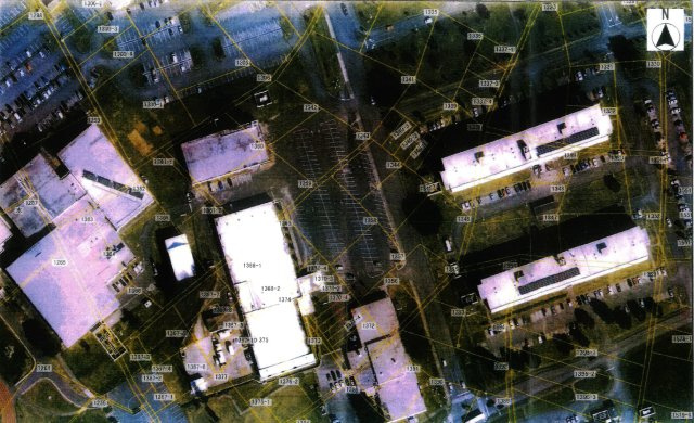 嘉手納飛行場軍用地