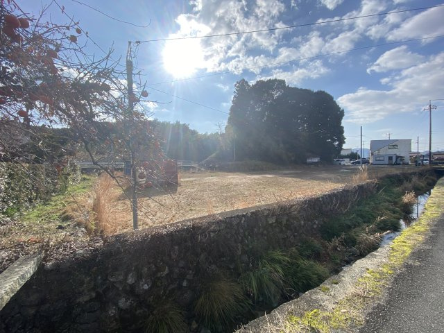 宮野上　売土地⑧