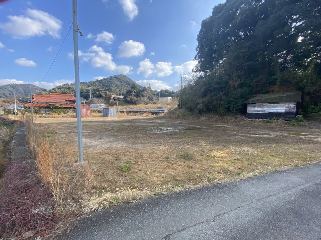 宮野上　売土地⑧の外観