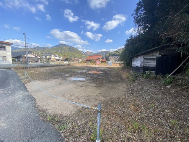 宮野上　売土地⑧の外観
