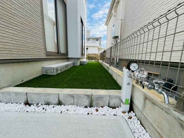 ＋＋読谷村瀬名波-A号棟（全2棟）のその他