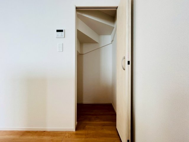 ＋＋読谷村瀬名波-A号棟（全2棟）の収納|収納があります