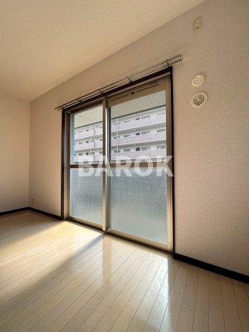 LEGEND小笹のバルコニー