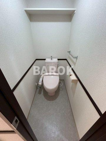 LEGEND小笹のトイレ