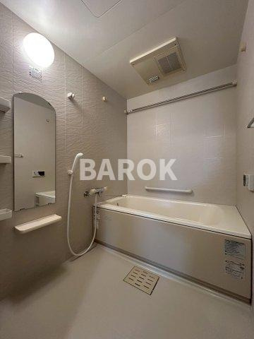 LEGEND小笹の浴室