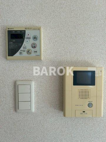 LEGEND小笹のセキュリティ