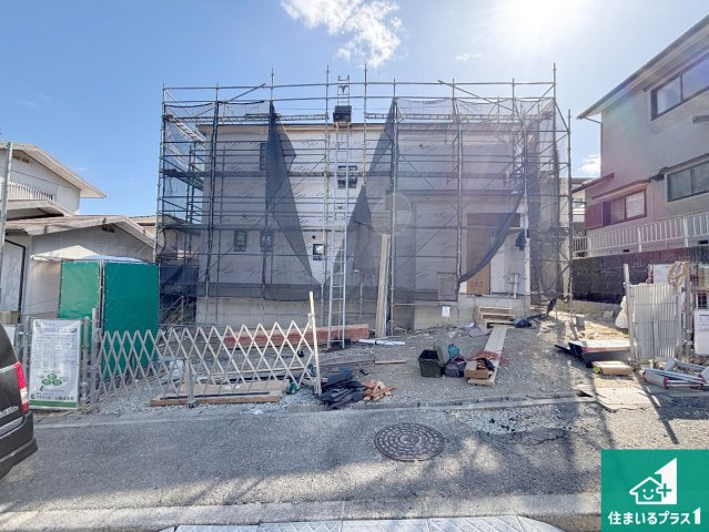 生駒市あすか野南　第1期　新築一戸建て