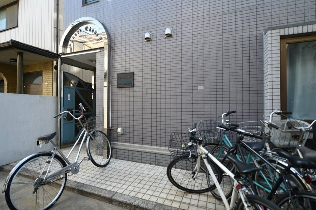 ルーブル江古田Ⅱのその他共用部分