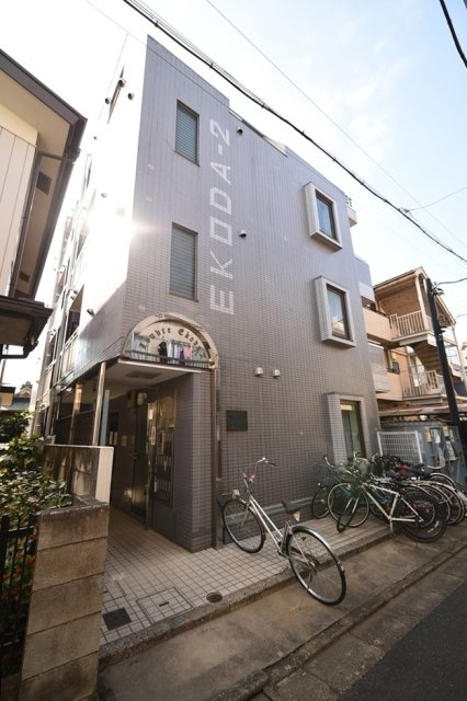 ルーブル江古田Ⅱの外観