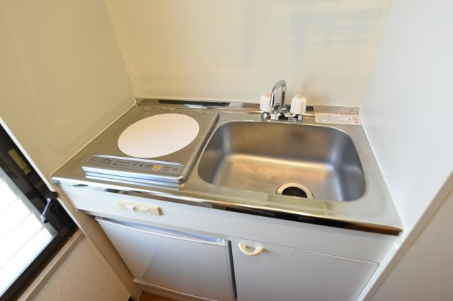 ルーブル江古田Ⅱのキッチン