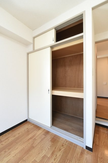 ルーブル江古田Ⅱの収納