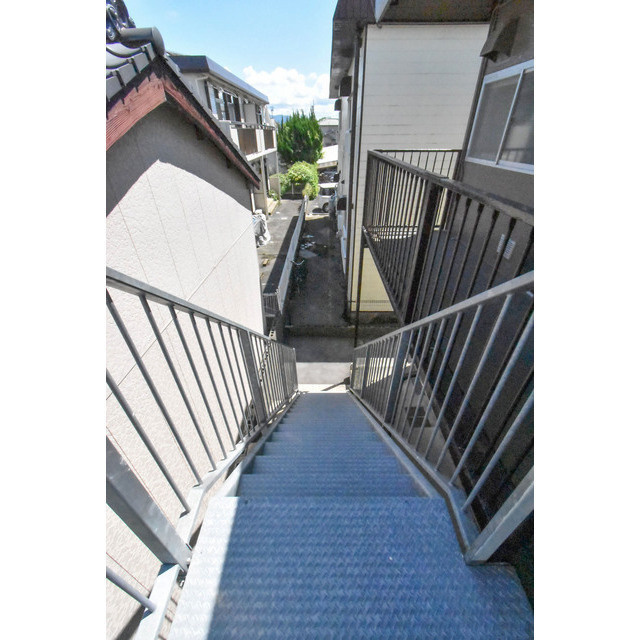 ニューコーポ高田　A棟のその他共用部分