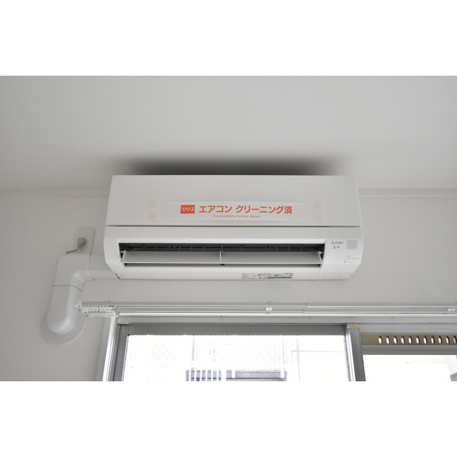 ニューコーポ高田　A棟の設備