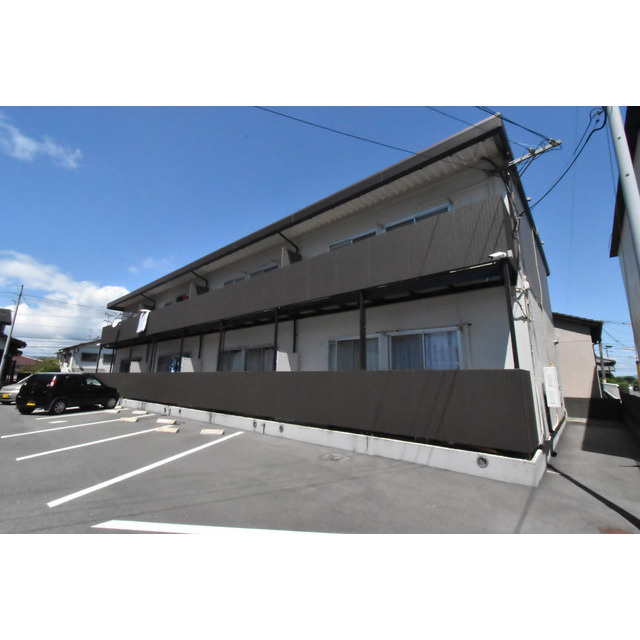 ニューコーポ高田　A棟