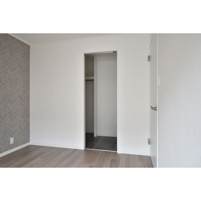 ニューコーポ高田　A棟の収納|十分な収納スペースがあります