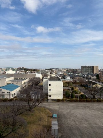 マイキャッスル淵野辺エクセレントステージの展望