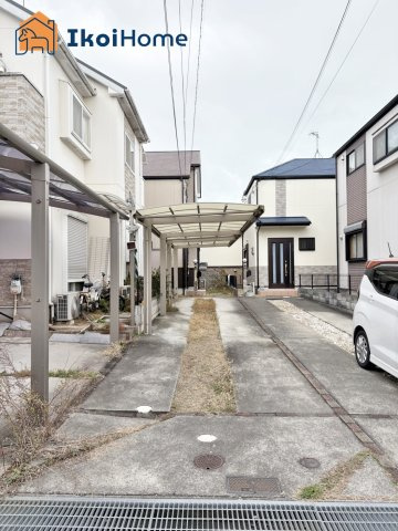 神戸市西区水谷1丁目　中古戸建